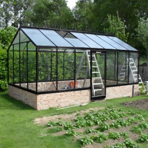 Serre de Jardin R307H 15,88 m²