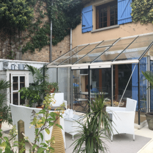 Serre en Verre Serre MR3H 6,82m²