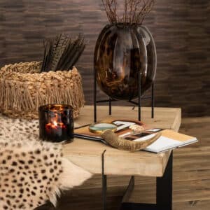 Vase <br> On Base Speck